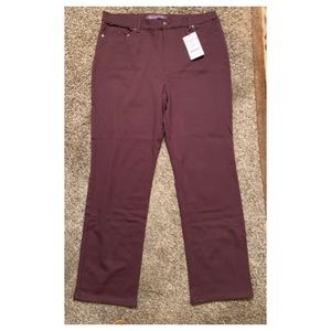 Gloria Vanderbilt•Amanda style jeans